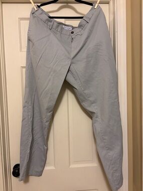 Amazon Essentials Light Gray Men’s Chinos